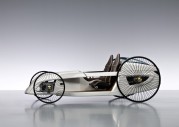 Mercedes-Benz F-Cell Roadster Concept Mercedes-Benz F-Cell Roadster Concept